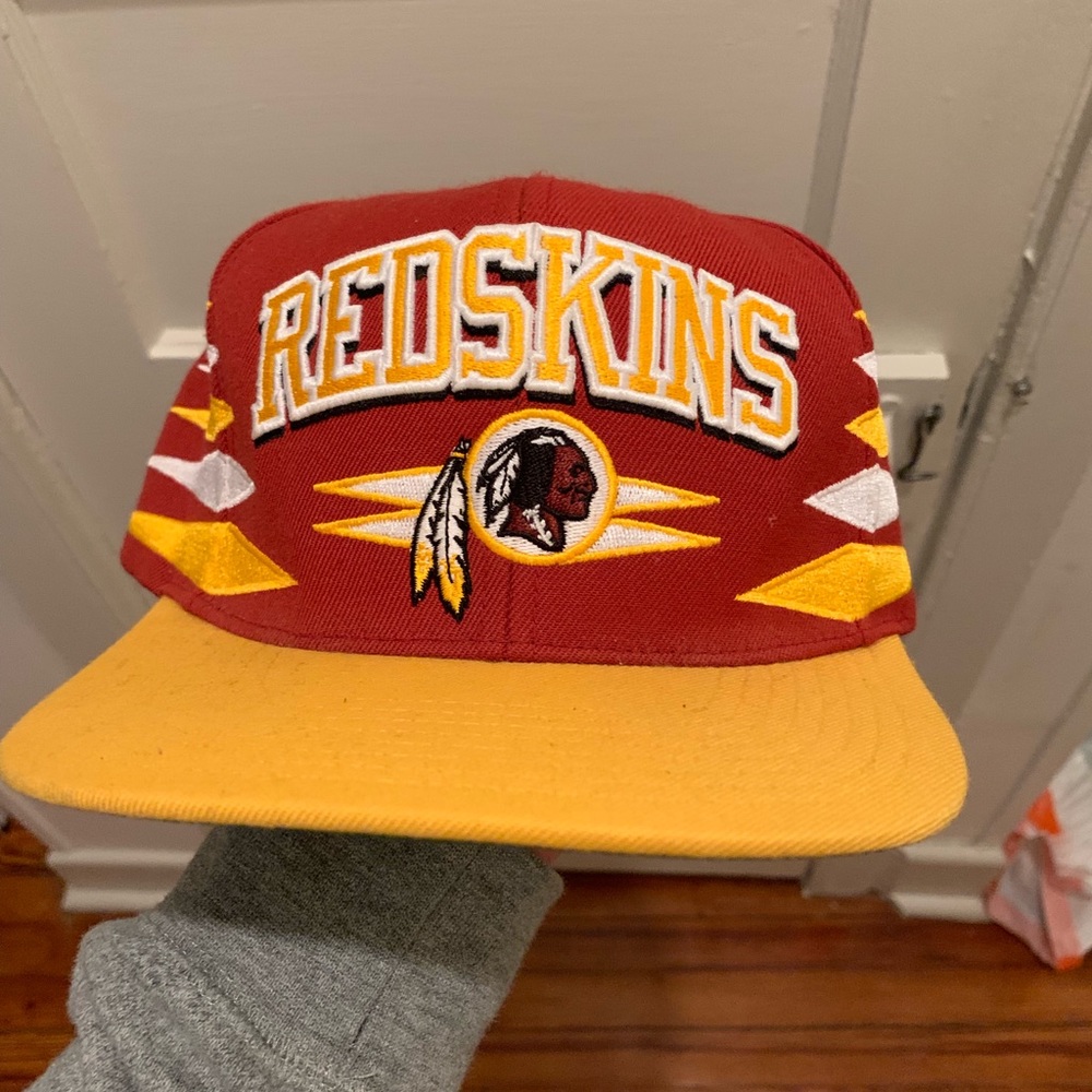 Mitchell & Ness Washington Redskins snapback hat